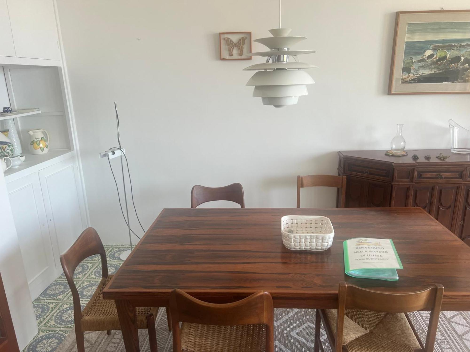 דירות ספרלונגה Casa Del Sole מראה חיצוני תמונה