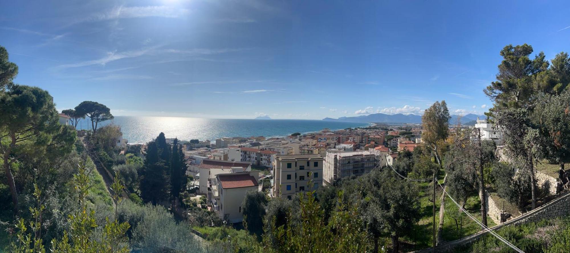 דירות ספרלונגה Casa Del Sole מראה חיצוני תמונה