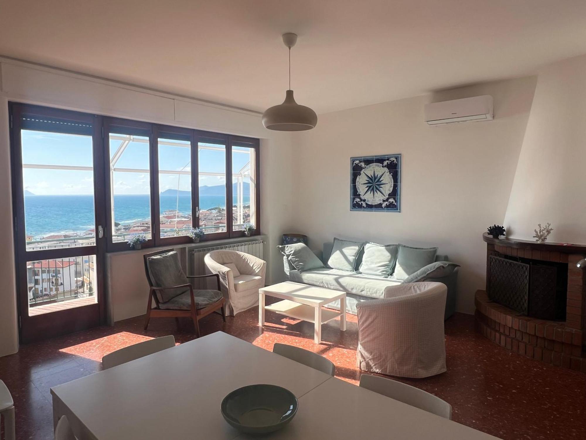 דירות ספרלונגה Casa Del Sole מראה חיצוני תמונה