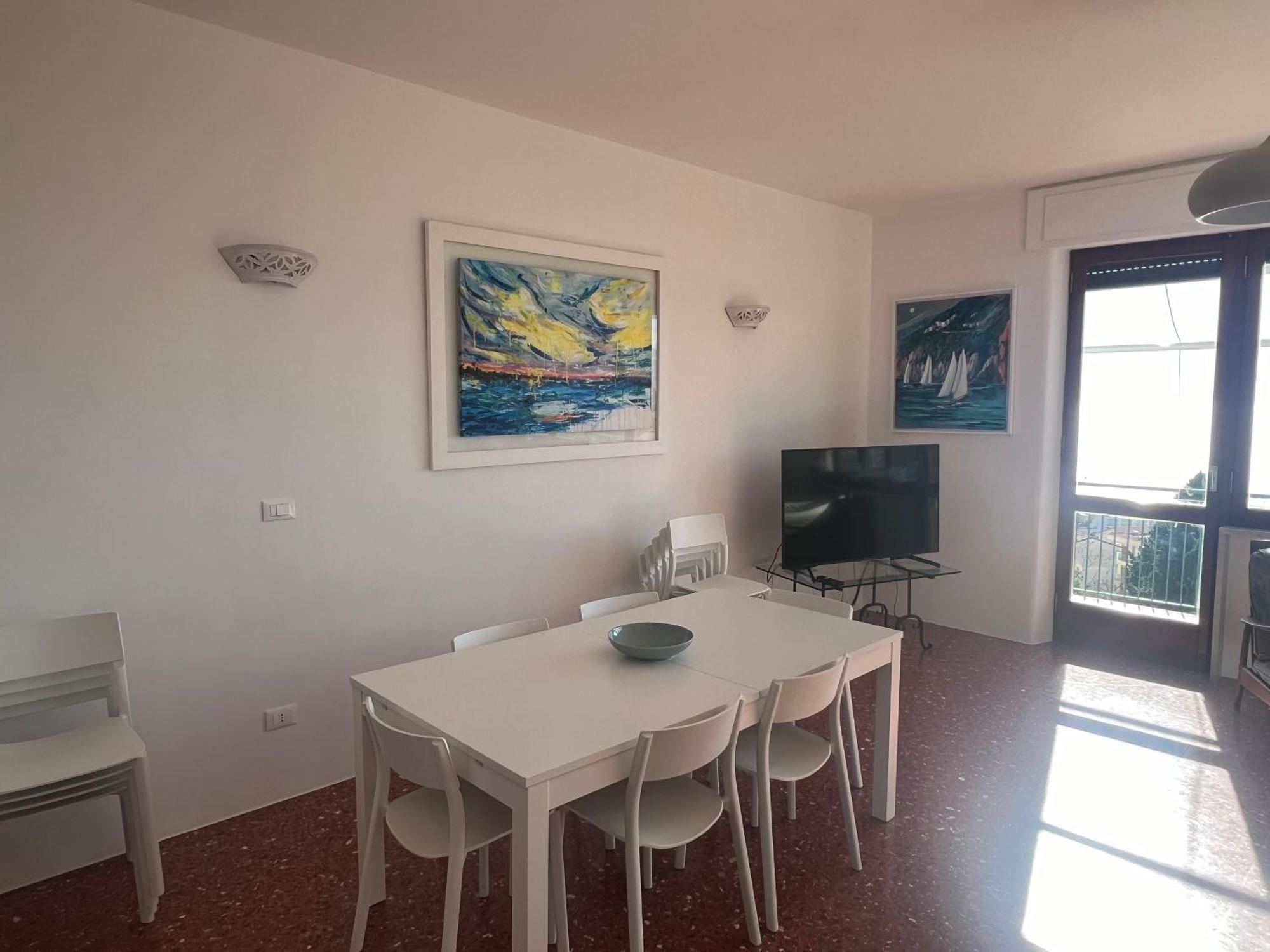 דירות ספרלונגה Casa Del Sole מראה חיצוני תמונה