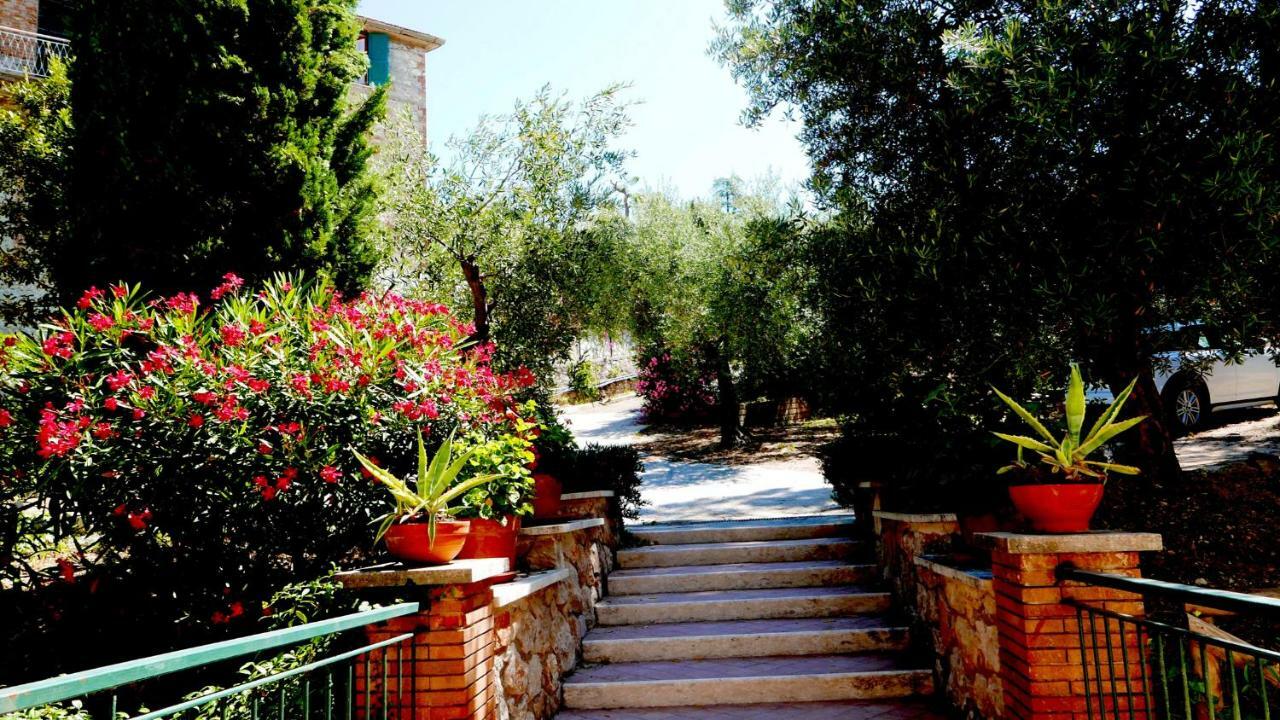 דירות ספרלונגה Casa Del Sole מראה חיצוני תמונה