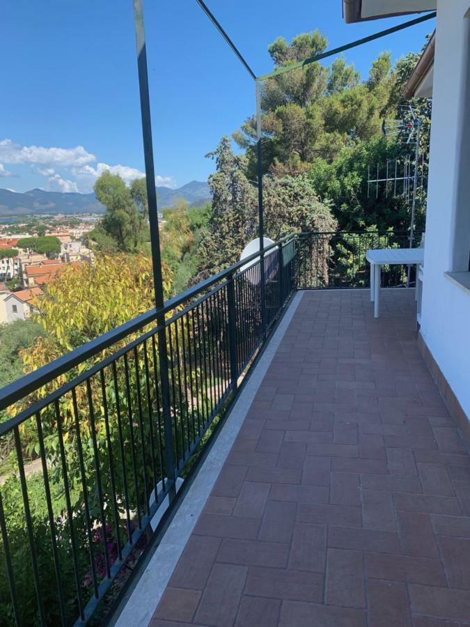 דירות ספרלונגה Casa Del Sole מראה חיצוני תמונה