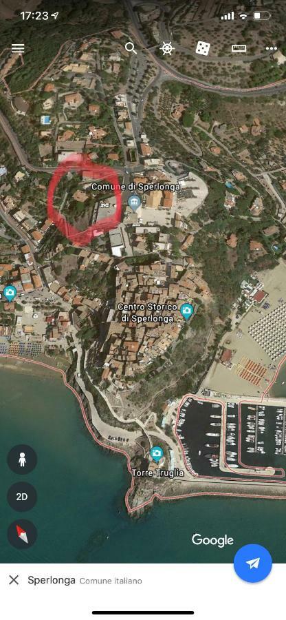 דירות ספרלונגה Casa Del Sole מראה חיצוני תמונה